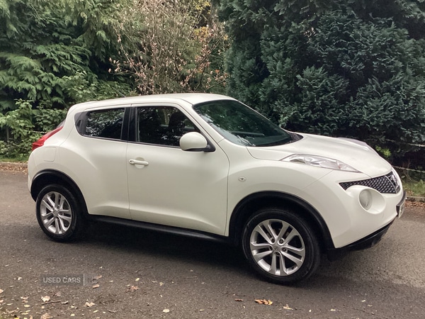 Used Nissan Juke 2014 for sale - 76327550: Photo 7