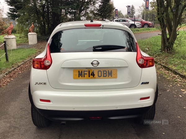 Used Nissan Juke 2014 for sale - 76327550: Photo 9