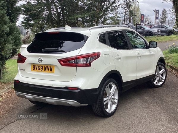 Used Nissan Qashqai 2019 for sale - 78215253: Photo 2