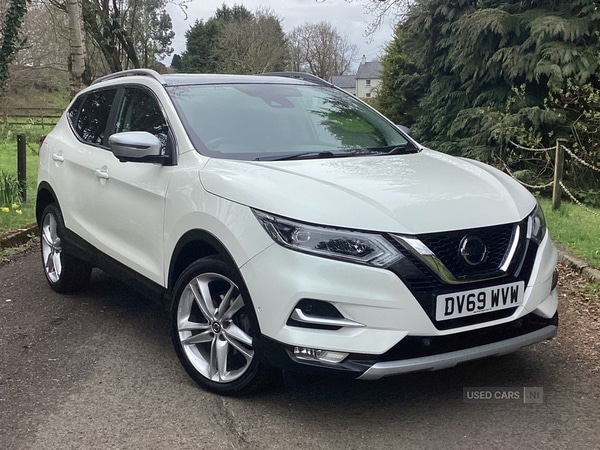 Used Nissan Qashqai 2019 for sale - 78215253: Photo 3