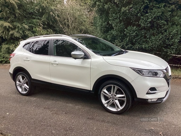 Used Nissan Qashqai 2019 for sale - 78215253: Photo 4
