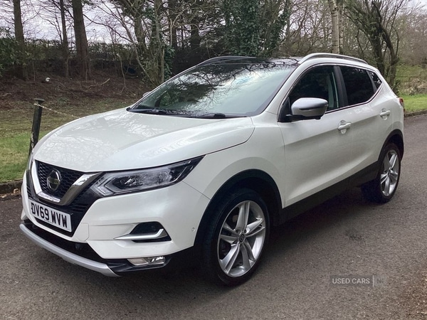 Used Nissan Qashqai 2019 for sale - 78215253: Photo 7