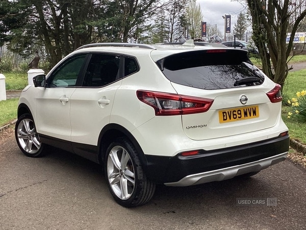 Used Nissan Qashqai 2019 for sale - 78215253: Photo 8