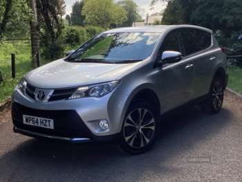 Used Toyota RAV4 2015 for sale - 74714087: Photo