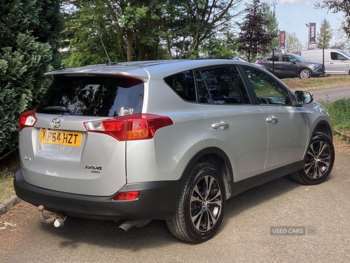 Used Toyota RAV4 2015 for sale - 74714087: Photo