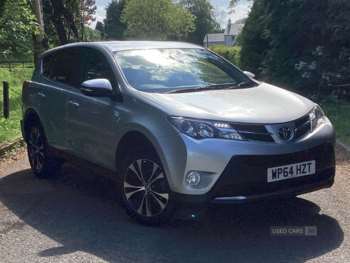 Used Toyota RAV4 2015 for sale - 74714087: Photo