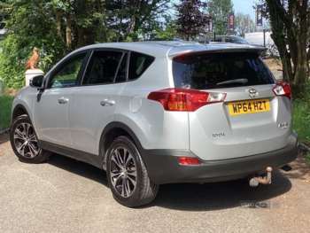Used Toyota RAV4 2015 for sale - 74714087: Photo