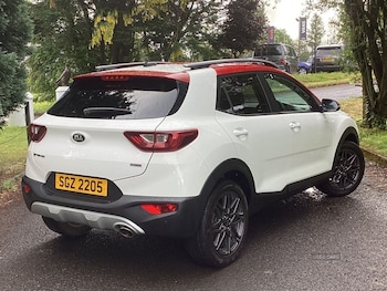 Used Kia Stonic 2020 for sale - 78760165: Photo