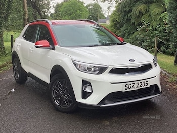 Used Kia Stonic 2020 for sale - 78760165: Photo