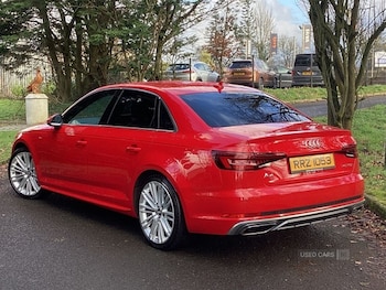 Used Audi A4 2019 for sale - 77346105: Photo