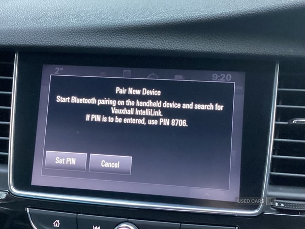 Used Vauxhall Mokka X 2019 for sale - 77144958: Photo 18