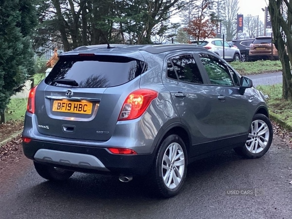 Used Vauxhall Mokka X 2019 for sale - 77144958: Photo 2