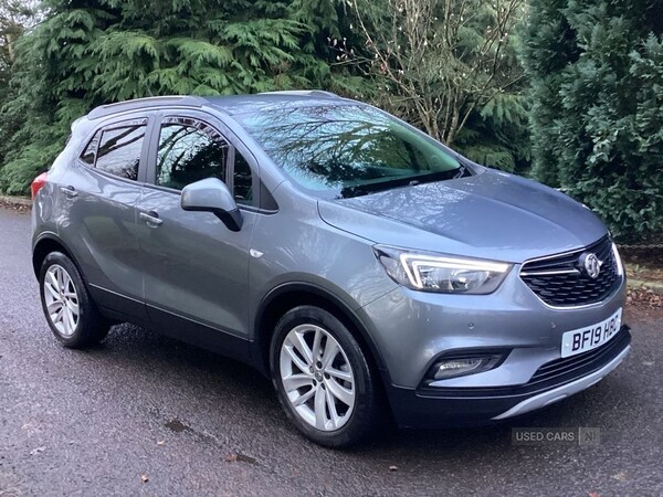 Used Vauxhall Mokka X 2019 for sale - 77144958: Photo 3