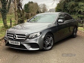 Used Mercedes-Benz E Class 2019 for sale - 79084769: Photo
