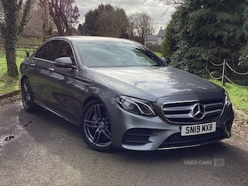 Used Mercedes-Benz E Class 2019 for sale - 79084769: Photo