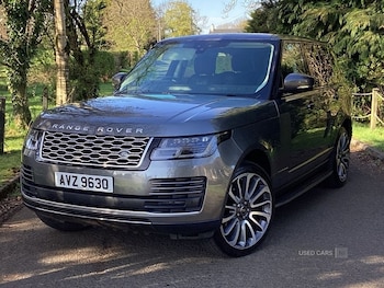 Used Land Rover Range Rover 2019 for sale - 78449340: Photo