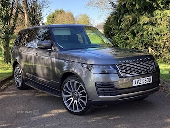 Used Land Rover Range Rover 2019 for sale - 78449340: Photo