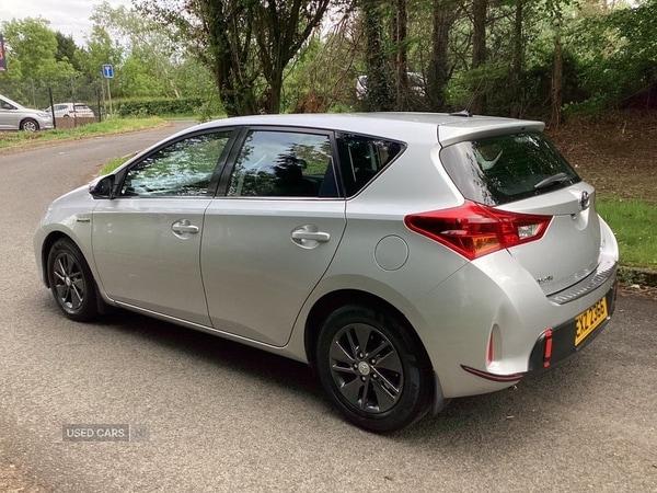 Used Toyota Auris 2013 for sale - 74789420: Photo 11
