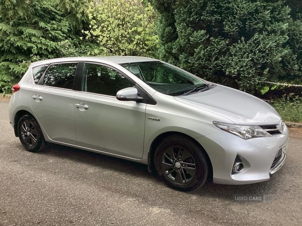 Used Toyota Auris 2013 for sale - 74789420: Photo 12