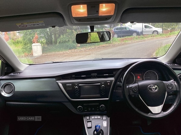 Used Toyota Auris 2013 for sale - 74789420: Photo 14