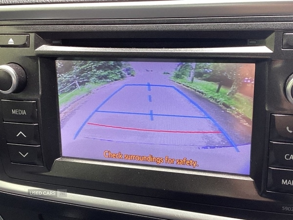 Vehicle 21