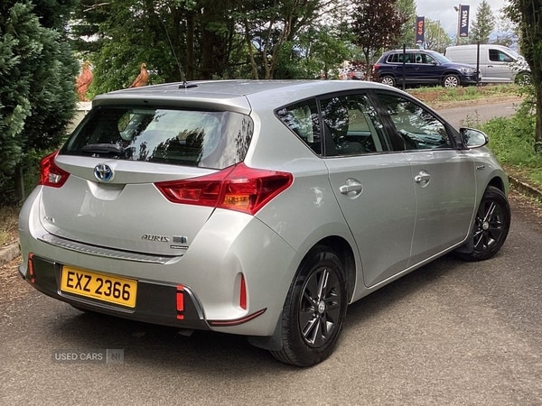 Used Toyota Auris 2013 for sale - 74789420: Photo 2