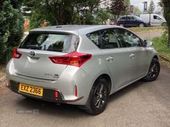 Used Toyota Auris 2013 for sale - 74789420: Photo