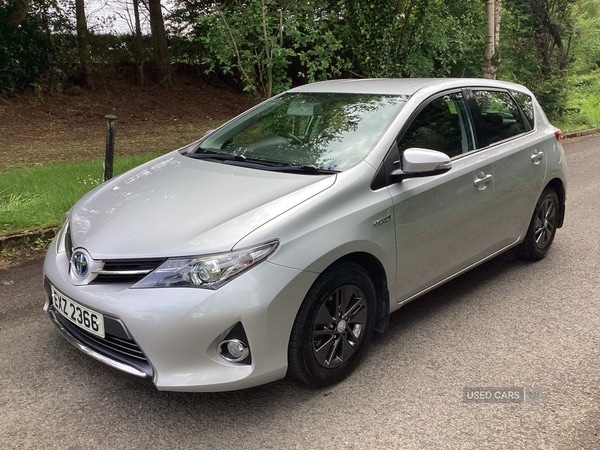 Used Toyota Auris 2013 for sale - 74789420: Photo 5