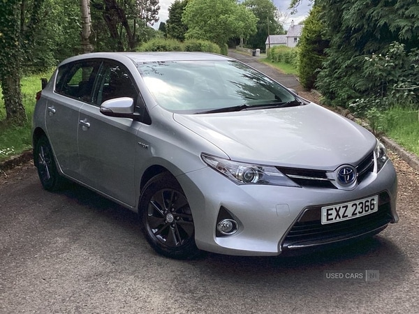 Used Toyota Auris 2013 for sale - 74789420: Photo 7
