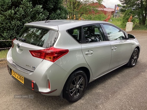 Used Toyota Auris 2013 for sale - 74789420: Photo 8