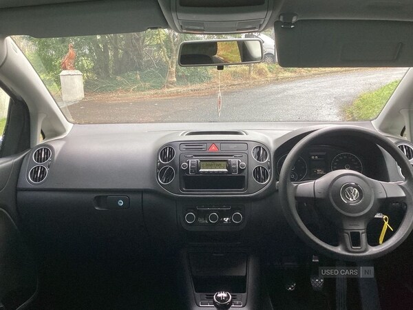 Used Volkswagen Golf Plus 2011 for sale - 75671326: Photo 14