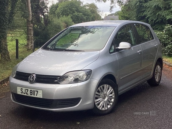 Used Volkswagen Golf Plus 2011 for sale - 75671326: Photo 1