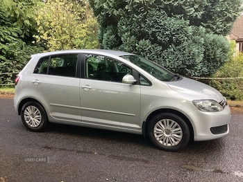 Used Volkswagen Golf Plus 2011 for sale - 75671326: Photo