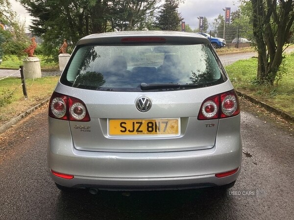 Used Volkswagen Golf Plus 2011 for sale - 75671326: Photo 9