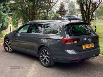 Used Volkswagen Passat 2020 for sale - 74966349: Photo