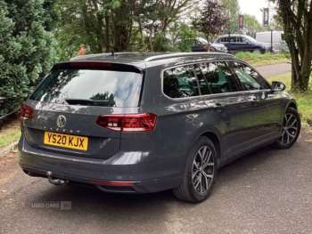 Used Volkswagen Passat 2020 for sale - 74966349: Photo