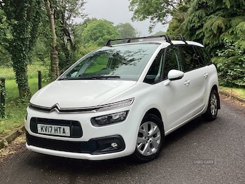 Used Citroen Grand C4 Picasso 2017 for sale - 78890318: Photo
