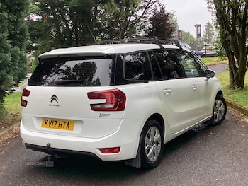 Used Citroen Grand C4 Picasso 2017 for sale - 78890318: Photo
