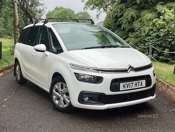 Used Citroen Grand C4 Picasso 2017 for sale - 78890318: Photo