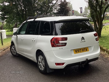 Used Citroen Grand C4 Picasso 2017 for sale - 78890318: Photo