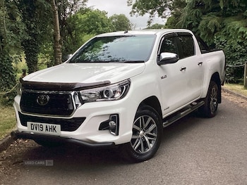 Used Toyota Hilux 2019 for sale - 79292897: Photo