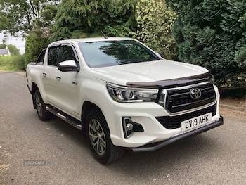 Used Toyota Hilux 2019 for sale - 79292897: Photo