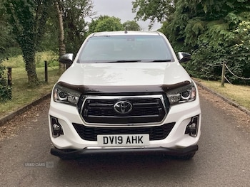 Used Toyota Hilux 2019 for sale - 79292897: Photo
