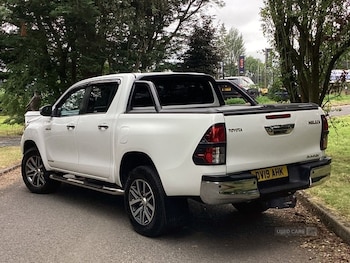 Used Toyota Hilux 2019 for sale - 79292897: Photo