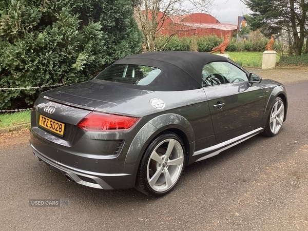 Used Audi TT 2019 for sale - 78008296: Photo 10