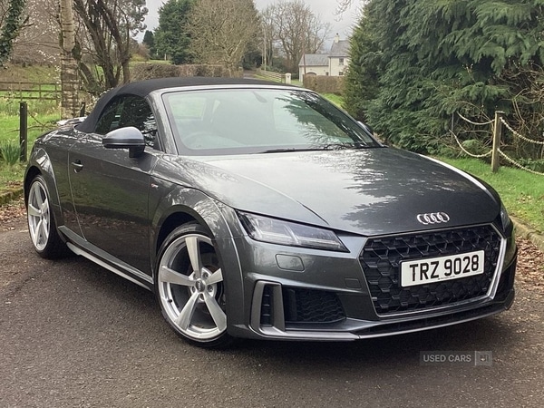 Used Audi TT 2019 for sale - 78008296: Photo 11