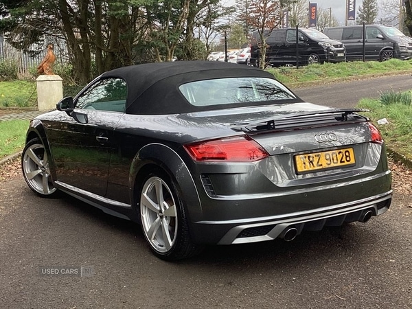Used Audi TT 2019 for sale - 78008296: Photo 12