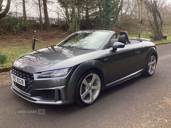 Used Audi TT 2019 for sale - 78008296: Photo 13