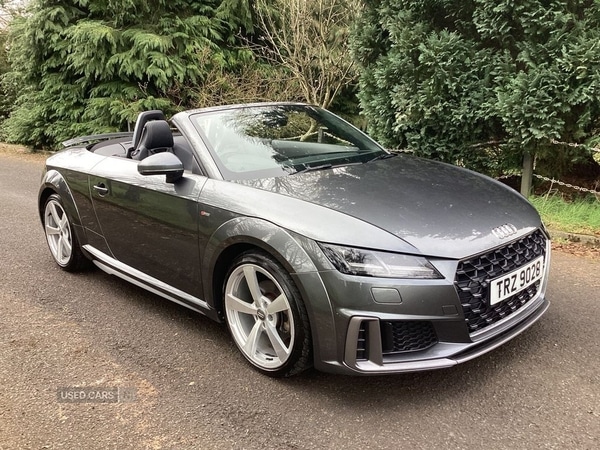 Used Audi TT 2019 for sale - 78008296: Photo 15