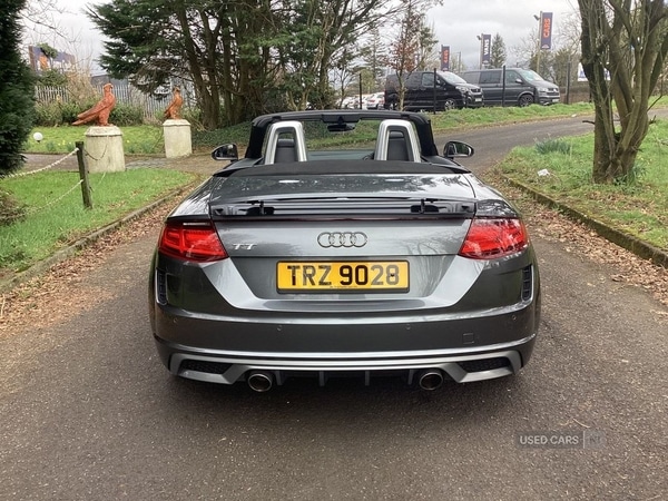 Used Audi TT 2019 for sale - 78008296: Photo 17